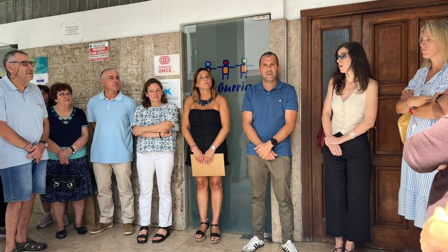 Nueva sede de la Asociación &#039;Emburria&#039;, en Cangas de Onís