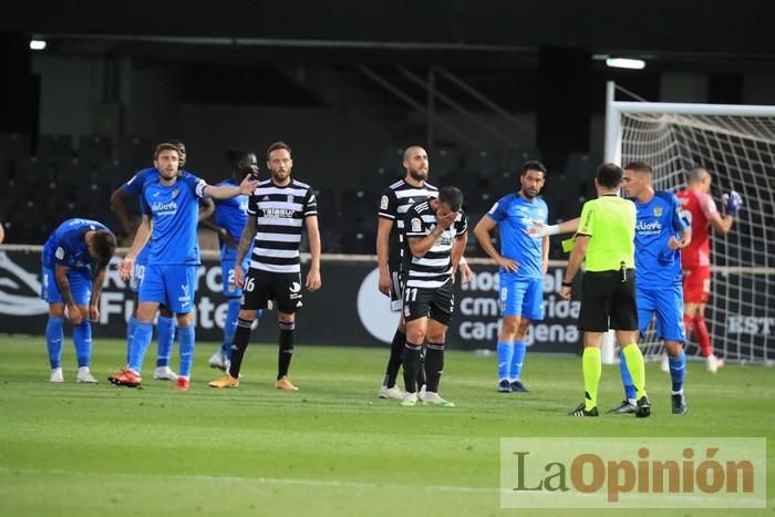 FC Cartagena - Fuenlabrada