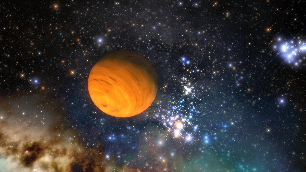Más de 70 mundos sin sol flotan en el universo a 420 años luz de la Tierra  - Levante-EMV