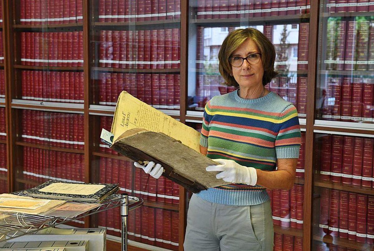 Conservar y compartir los secretos del archivo