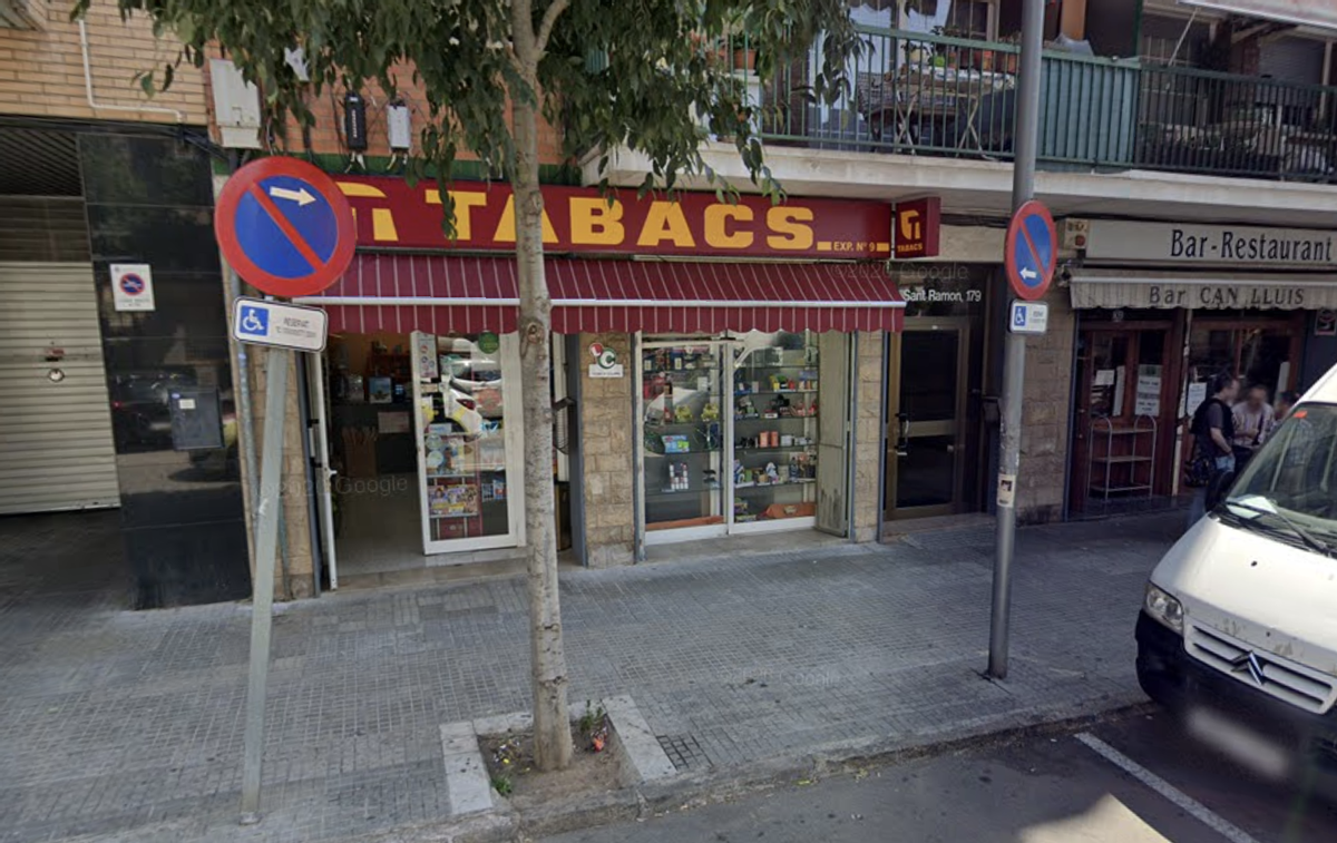 L’amo d’un butlleta de la Bonoloto validat a Sant Boi cobrarà més de 600.000 euros L’amo d’un butlleta de la Bonoloto validat a Sant Boi cobrarà més de 600.000 euros