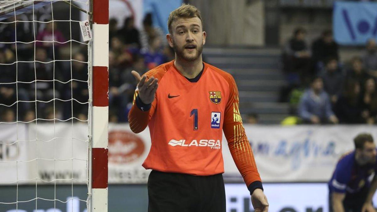 Gonzalo quiere demostrar que pueden ganar al Logroño