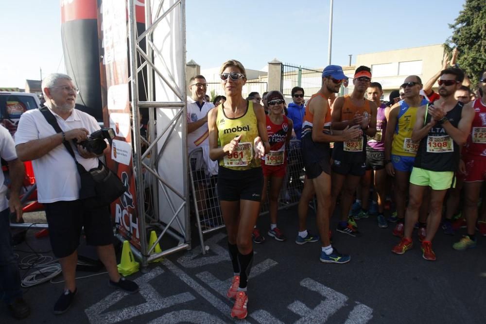 Carrera popular en nonduermas