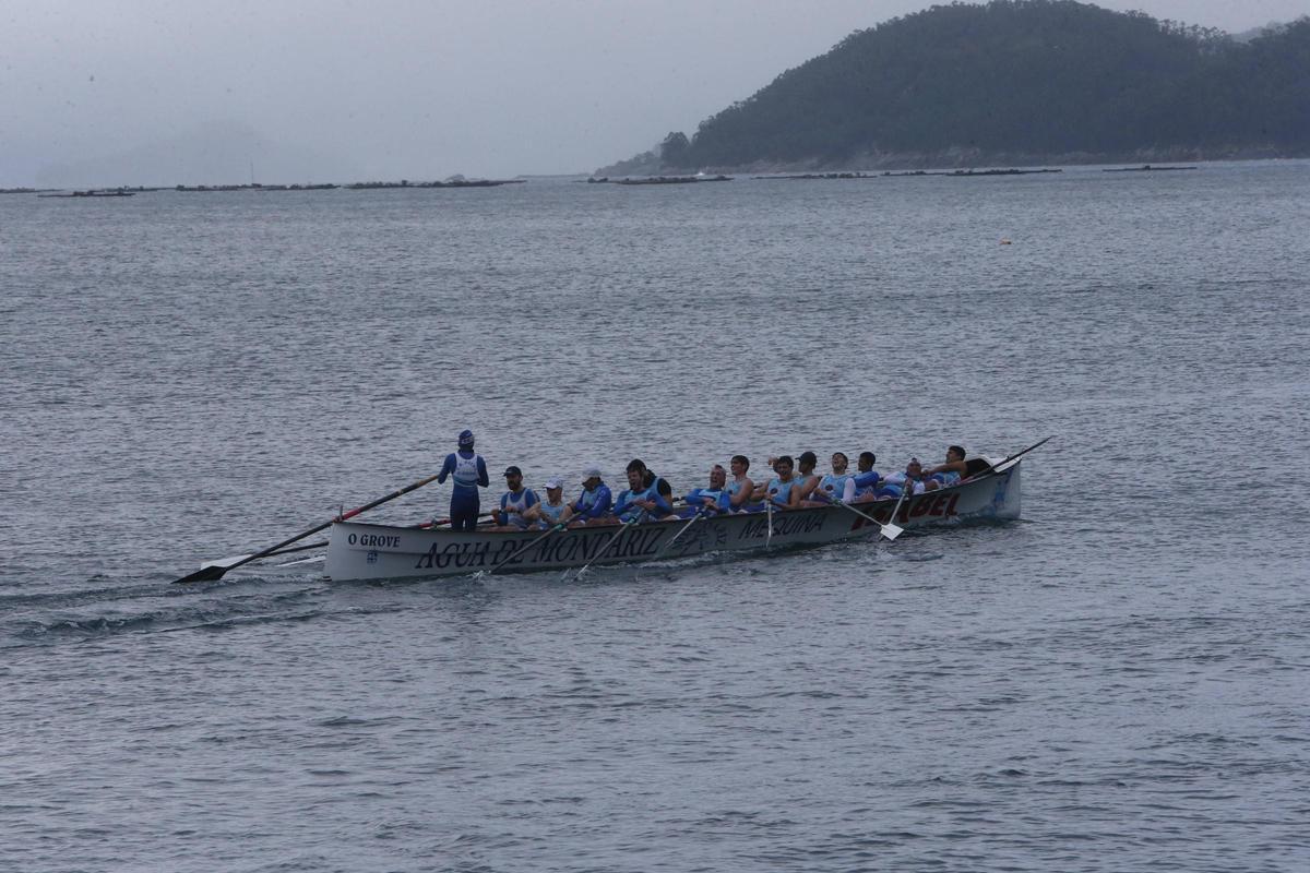 El X Memorial Pepe O Ruso de traineras en imágenes
