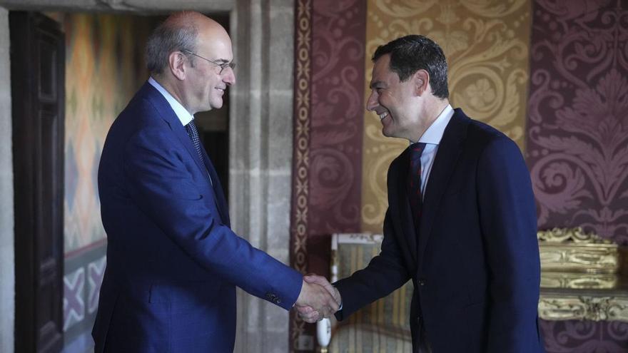 Moreno sella una alianza con Grecia para defender sectores estratégicos como el turismo y la agricultura