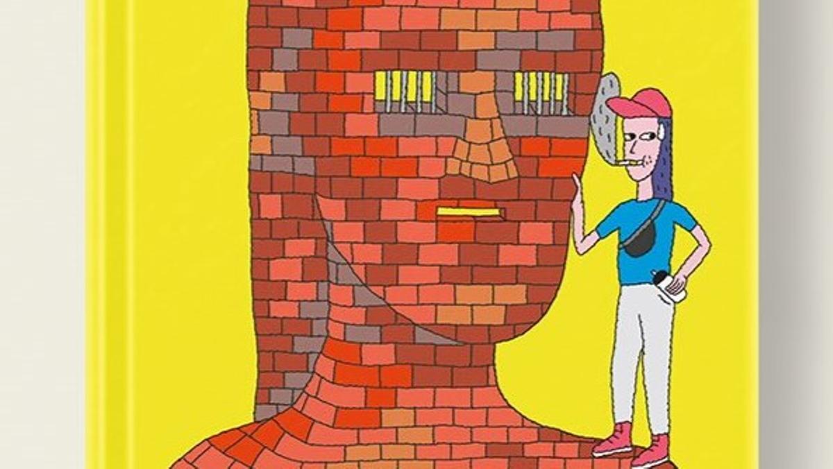 Portada de 'Malas ideas', de Carlota Juncosa.