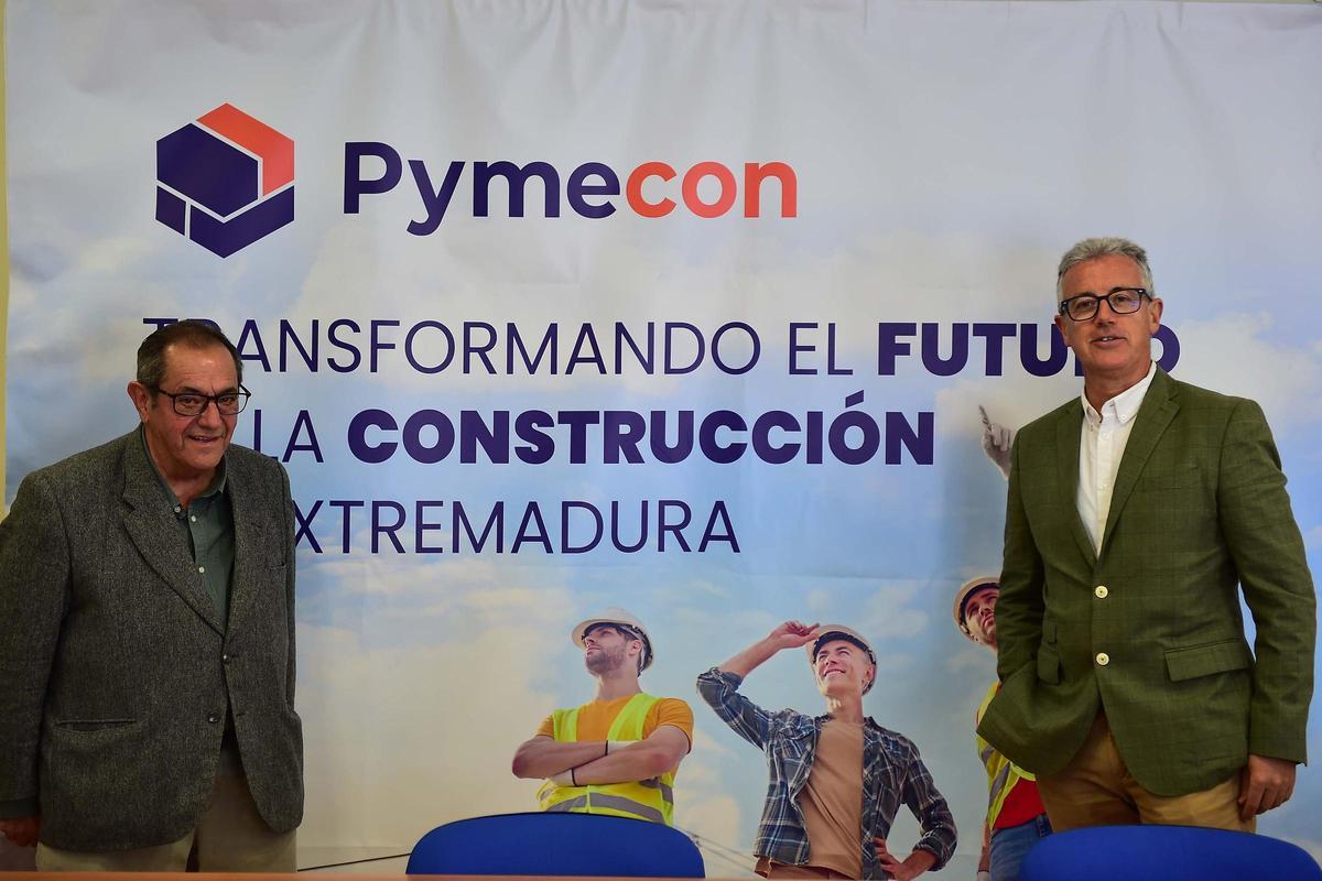 Fotogalería | Las caras de Pymecon, que cumple 40 años en el sector de la construcción
