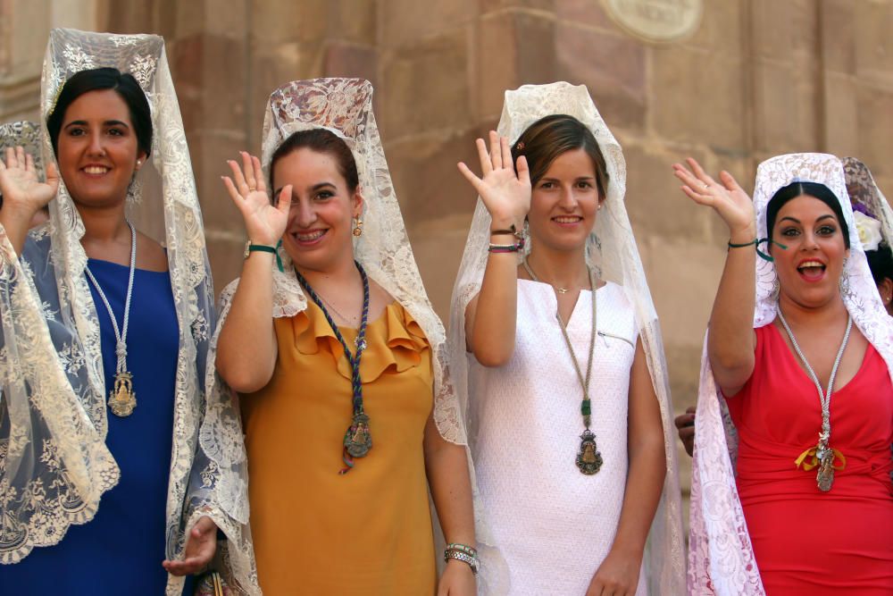 Día de la Virgen de la Victoria en Málaga