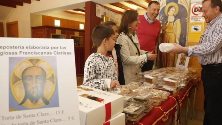 Las monjas harán y venderán dulces a partir de hoy