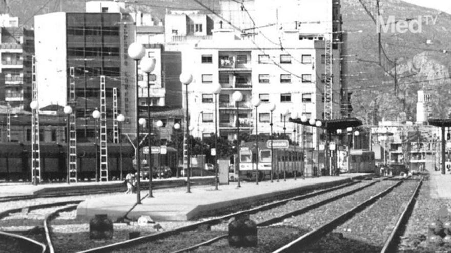 La nueva estación de tren de Castelló cumple 20 años