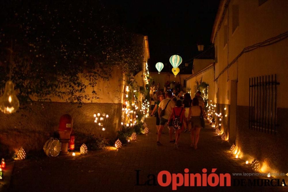 La noche en vela en Aledo