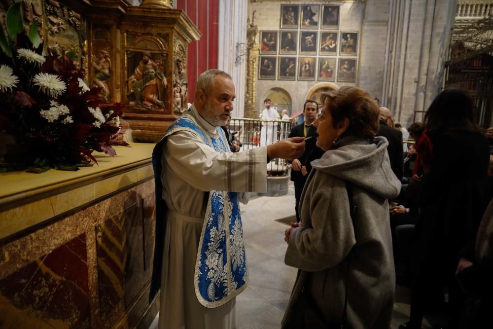 Celebración 25 aniversario coronación canónica de