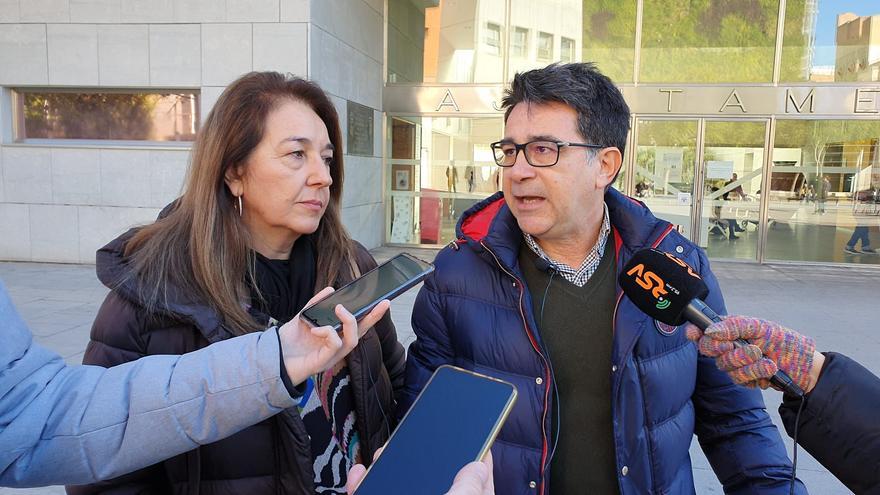 El PP pide la intervención de la Generalitat ante el colapso de los Servicios Sociales de San Vicente