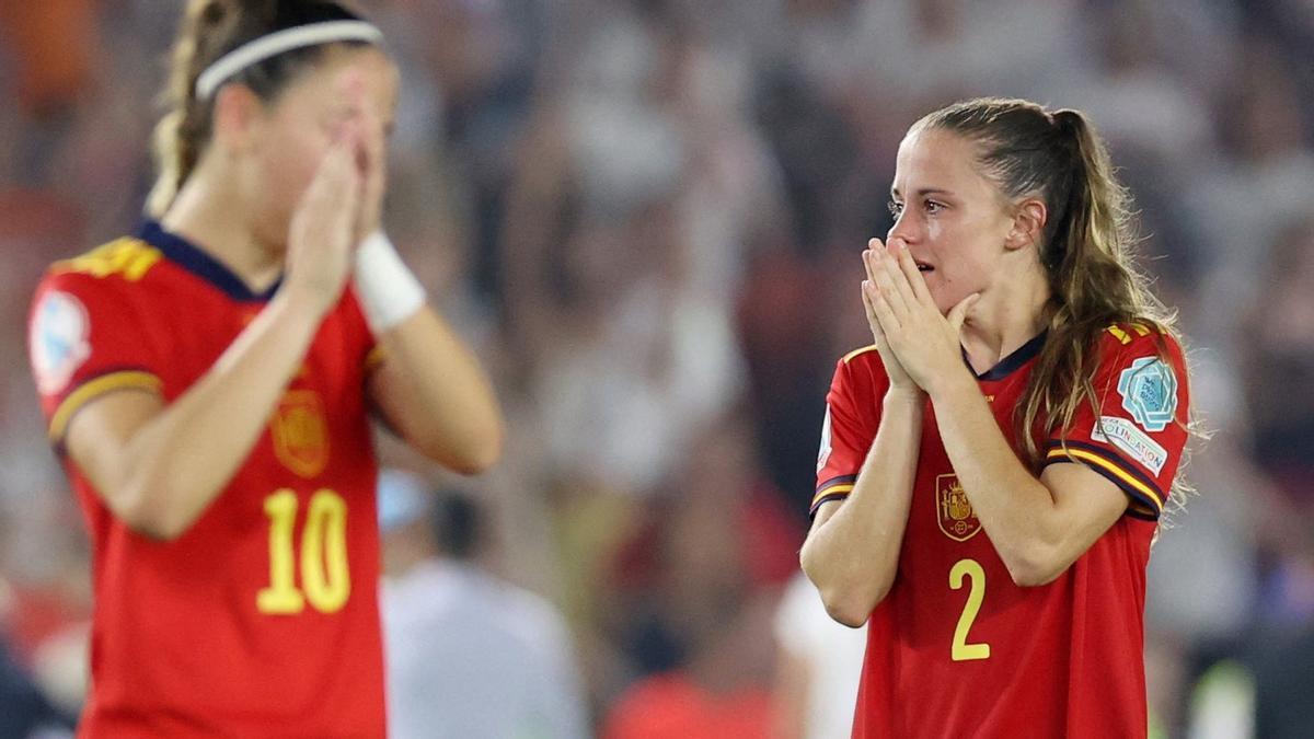 España se despide de la Eurocopa