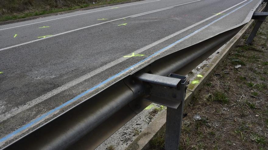 La mortalitat a les carreteres de la regió es redueix un 29% el 2023