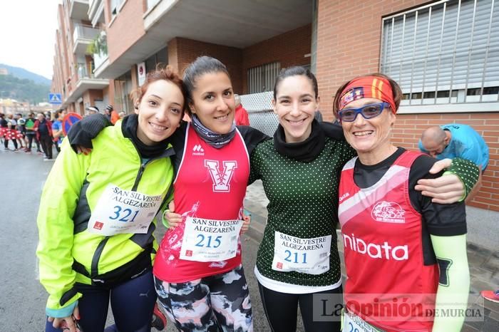 San Silvestre 2018 en Algezares