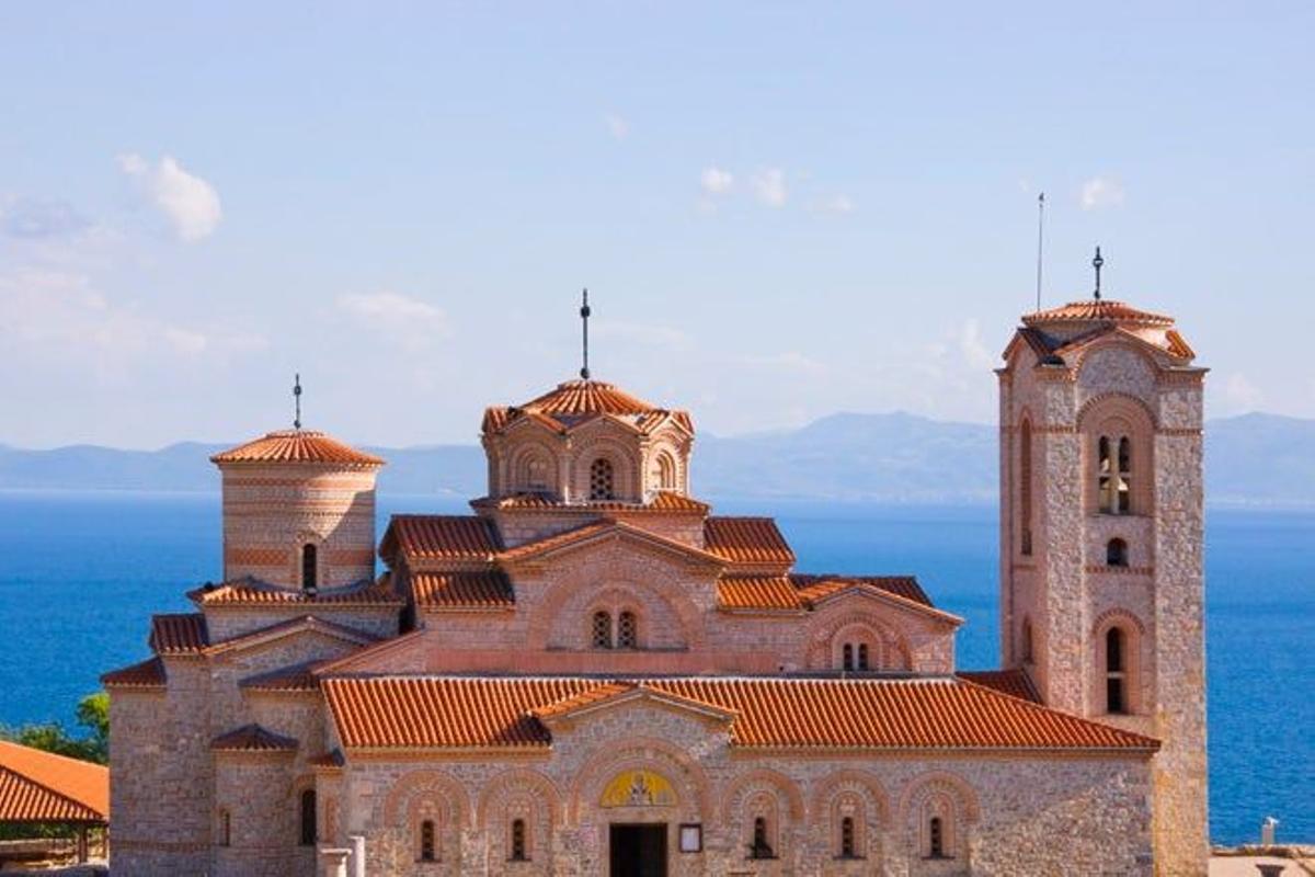 Monasterio de San Pantaleón de Ohrid