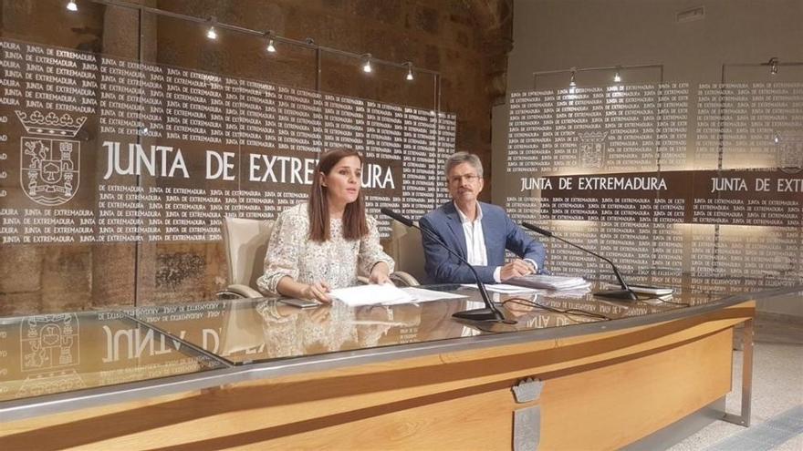 La Junta de Extremadura destina 580 millones a I+d+i y la competitividad empresarial