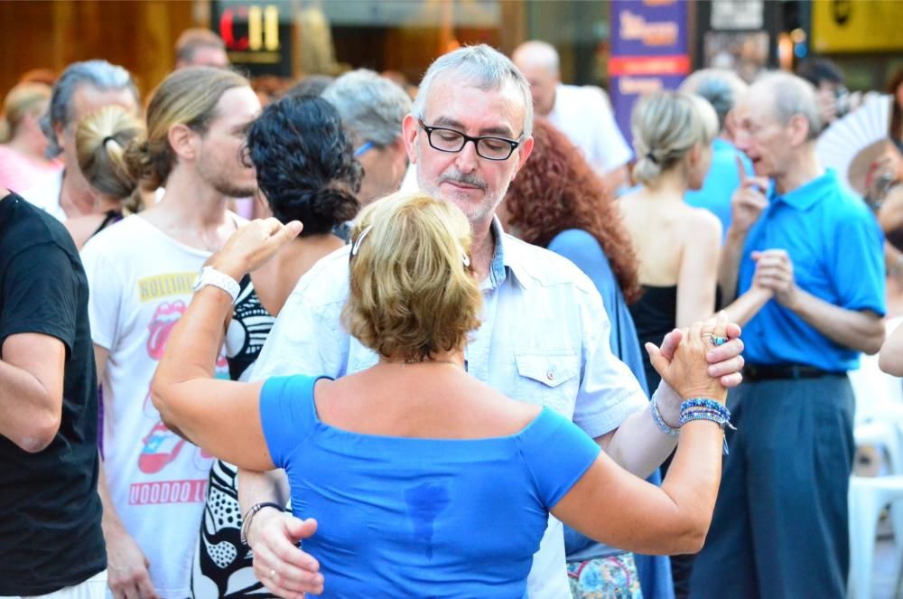 Feria de Murcia: Tangos y milongas en la Avenida d