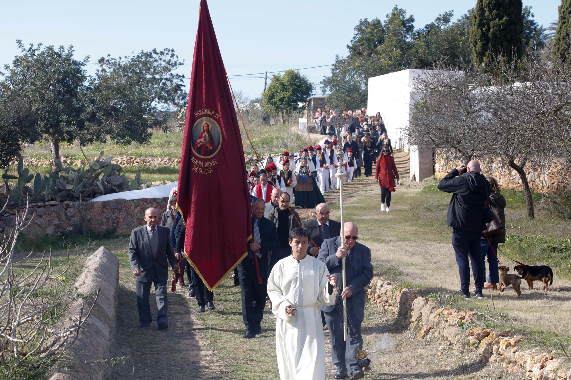 Galería de imágenes del día grande de las fiestas de Corona