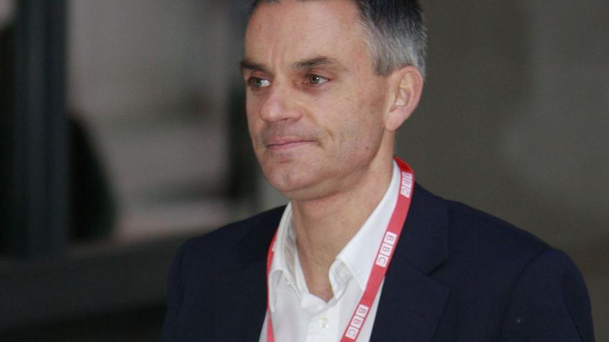 Tim Davie, ex director
general de la BBC. | Efe