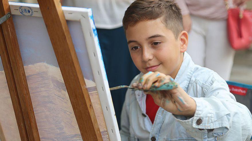 El certamen contará también con un taller infantil.