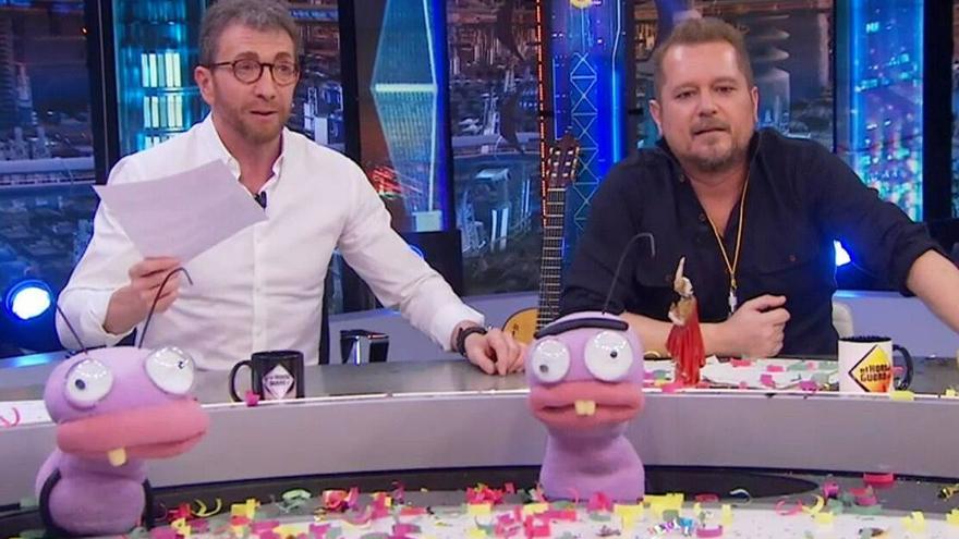 Estos son los invitados de El Hormiguero para la próxima semana