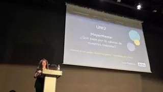 De la empatía a la acción: 260 estudiantes de Bachillerato aprenden a diseñar proyectos para cuidar a los mayores
