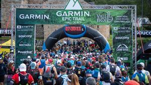 Una imagen de una de las últimas ediciones del Garmin Mountain Festival que se celebra en la Vall de Boí