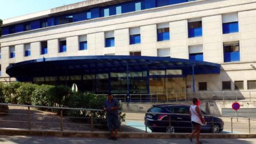 L&#039;Hospital de Palamós confirma sis casos positius, tres d&#039;ingressats