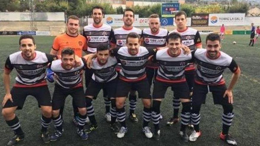 El Cabanes gana al Rafalafena (1-0) y es nuevo equipo de Preferente