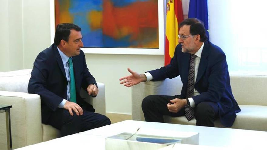 Rajoy apuesta ya por la formación de un Gobierno en minoría