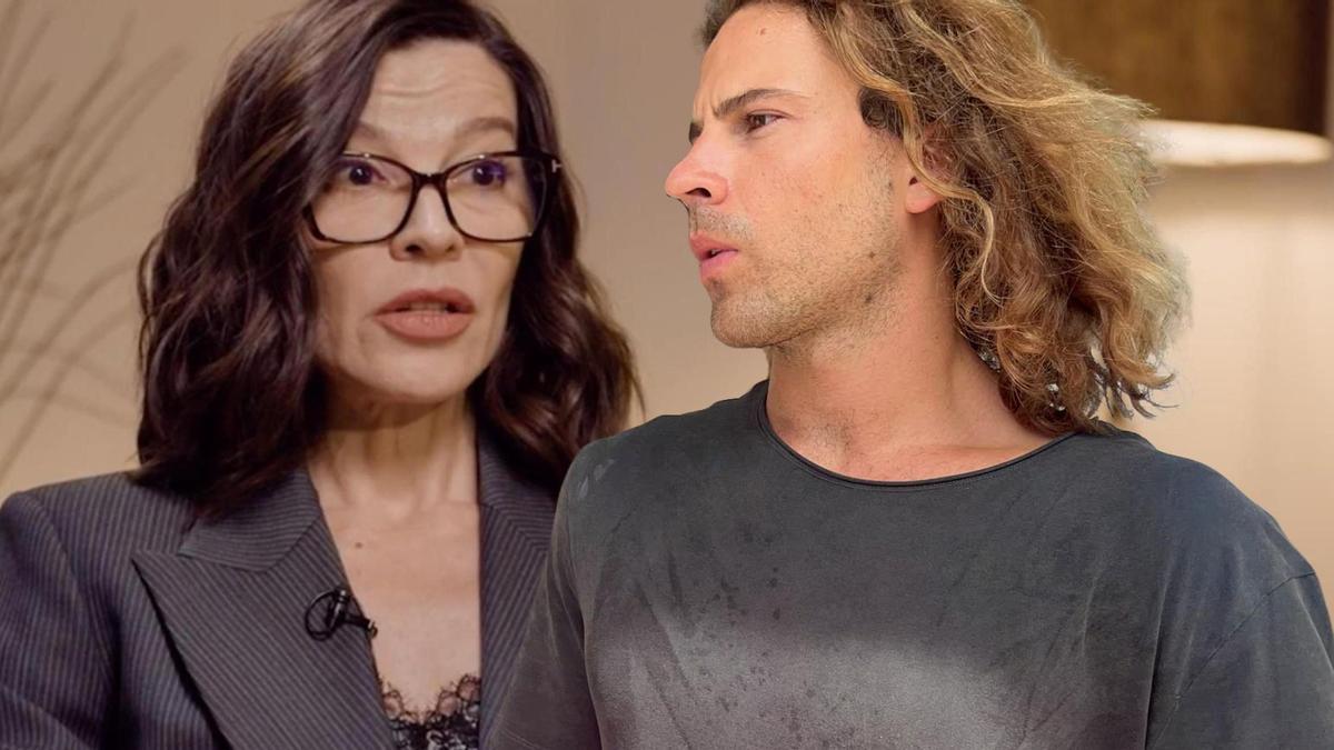 Silvia Bronchalo lleva meses sin hablar con su hijo Daniel Sancho