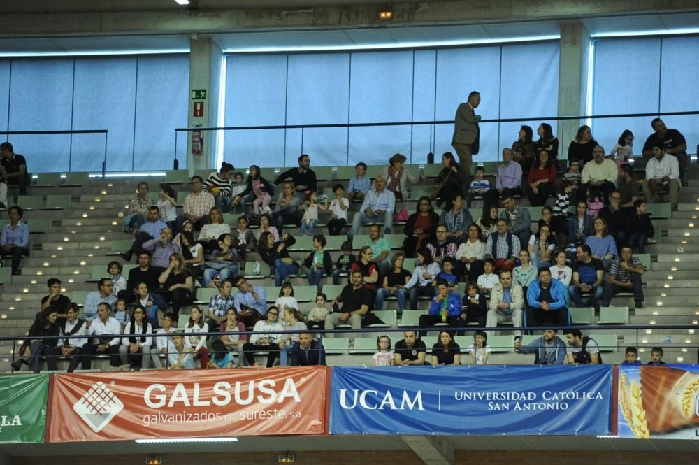 UCAM Murcia - Iberostar Tenerife