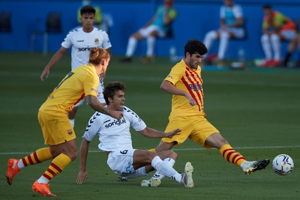 EN FOTOS | Barça - Nàstic de Tarragona