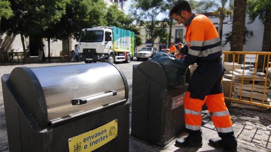 Sadeco publica mañana los resultados de la prueba teórica para peón limpiador