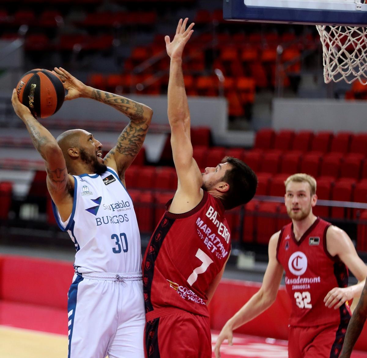 Ken Horton vuelve a la liga Endesa de la mano del Fuenlabrada