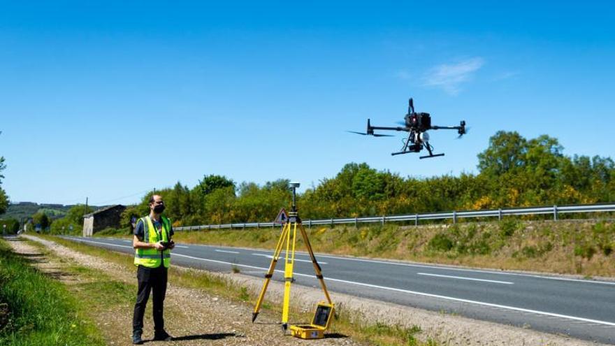 Drones, a la caza de obras ilegales