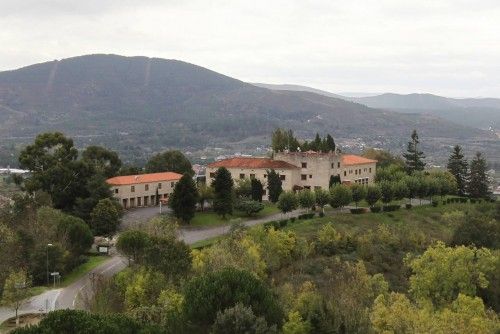 Monterrei, de castillo a parador