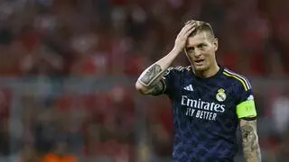 El dilema de Kroos: Alemania sospecha que se retira tras la Euro y se despide del Real Madrid en Wembley