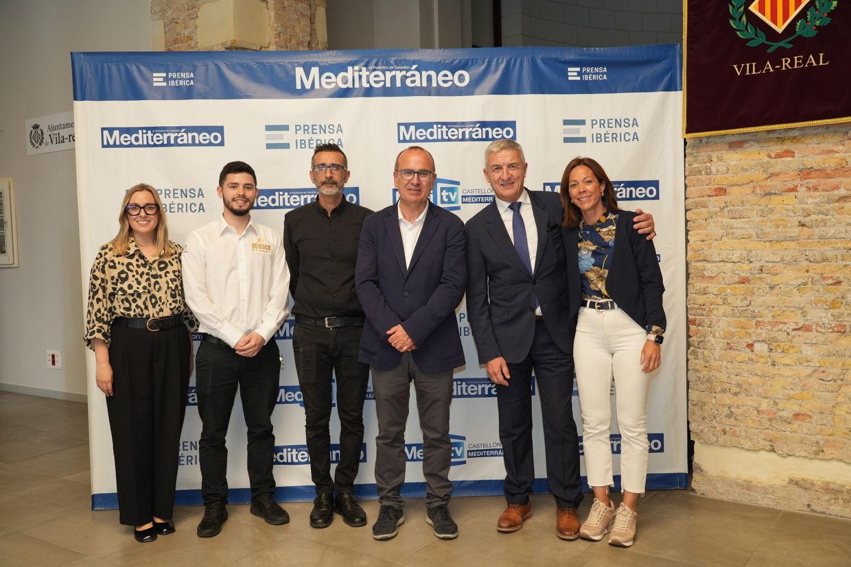 FOTOGALERÍA i Todas las imágenes de la Bodeguilla de Mediterráneo por las fiestas de Sant Pasqual en Vila-real