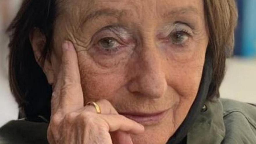 Fallece en Barcelona a los 79 años Justina Perales, histórica del socialismo ovetense