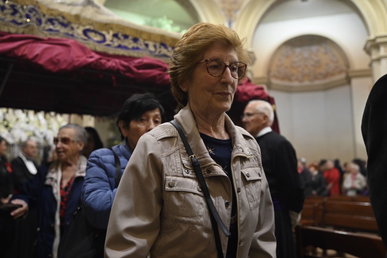 Galería de imágenes: Procesión del Santo Entierro en Castelló