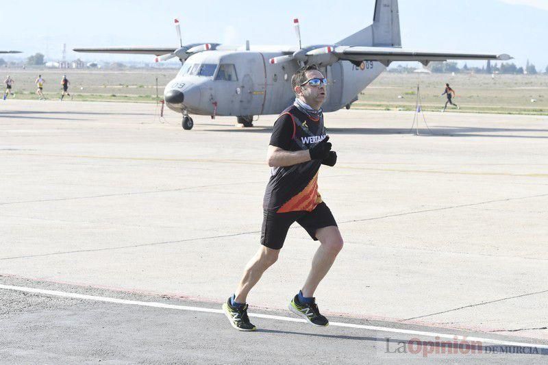 Carrera de la base aérea de Alcantarilla (II)