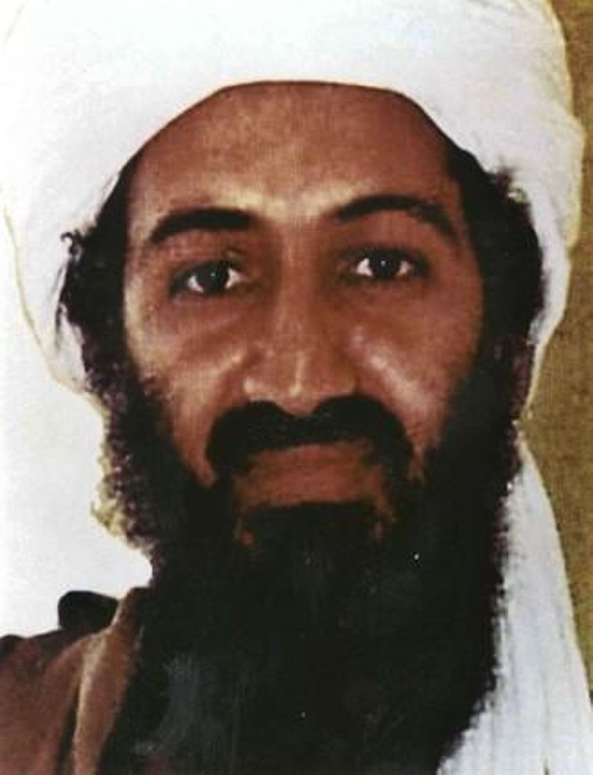 Imatge sense datar d’Ussama bin Laden, mort aquesta matinada al Pakistan.