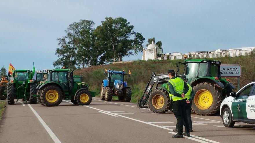 Quintana confía en que &quot;la tensión baje&quot; en las protestas agrícolas