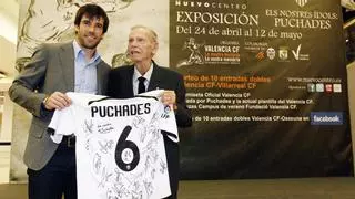 Sueca dedicará el año 2025 a la leyenda del Valencia CF Antonio Puchades