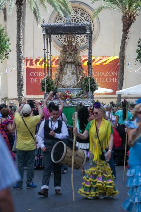 Romería de la Virgen del Rocío de Elche