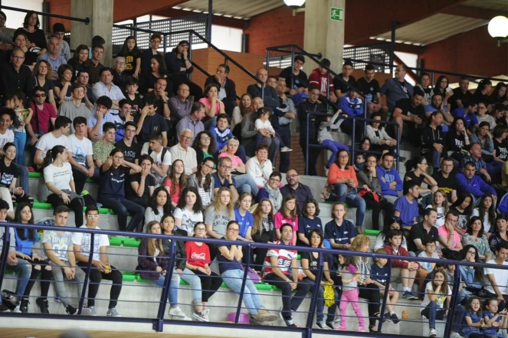 Campeonato Cadete de Baloncesto Femenino