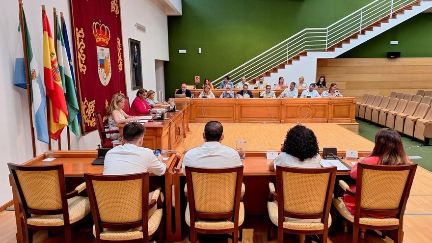 Torremolinos da el primer paso para implantar la zona azul y la zona verde